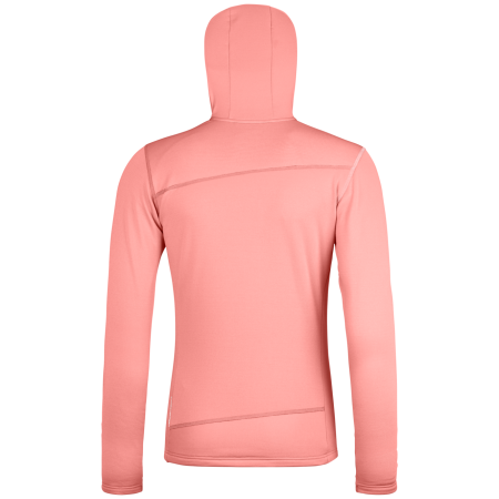 Dámska bunda Ortovox Fleece Light Hoody W