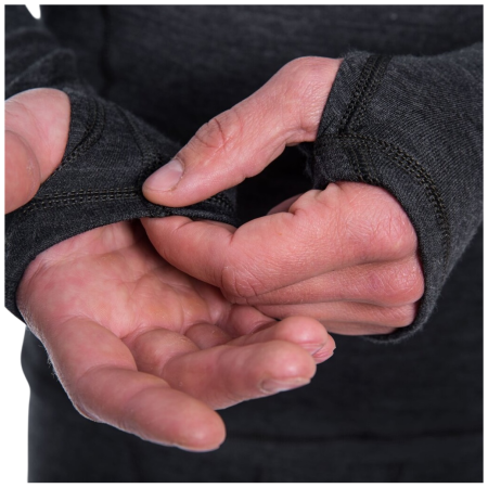 Pánske funkčné tričko Sensor Merino Bold Roll Neck dl.rukáv