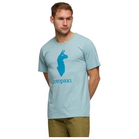 Pánske tričko Cotopaxi Cotopaxi Llama T-Shirt
