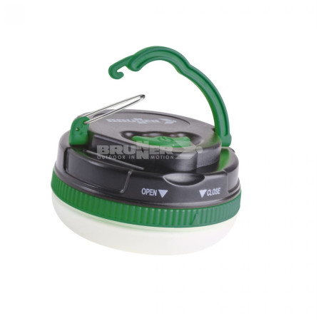 Solárna lampa Brunner Noctilus