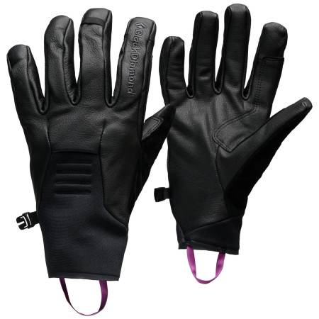 Rukavice Black Diamond Tour LT Gloves čierna Black