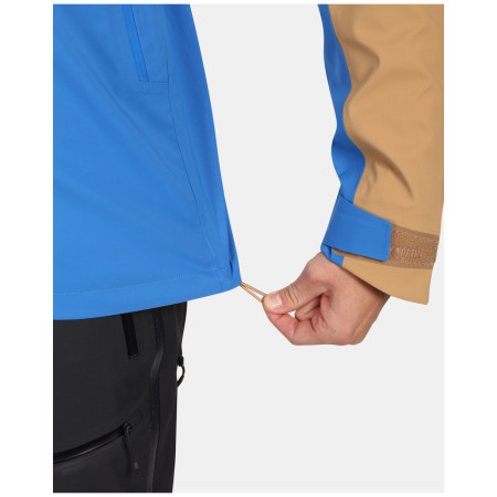 Pánska bunda Kilpi Trinity-M