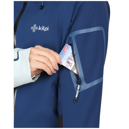 Dámska bunda Kilpi Mamba-W