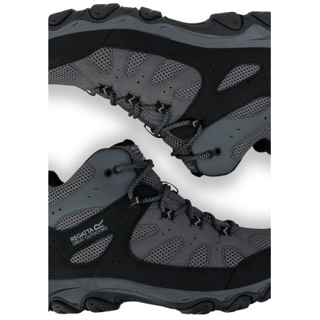 Pánske topánky Regatta Edgepoint IV Mid