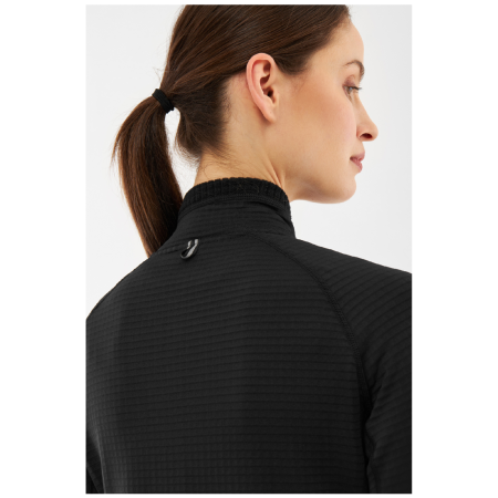 Dámske funkčné tričko Viking Admont Full Zip