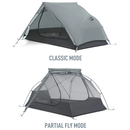 Turistický stan Sea to Summit Telos TR2