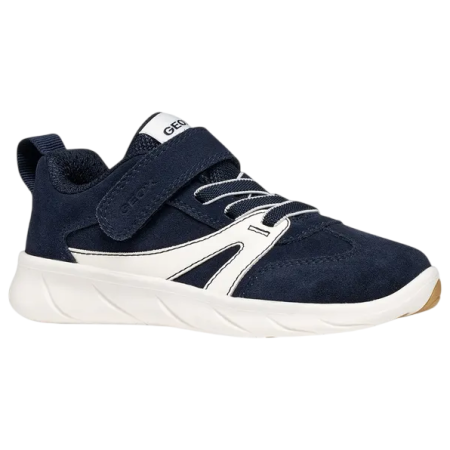Detské tenisky Geox J Foot-Run Boy