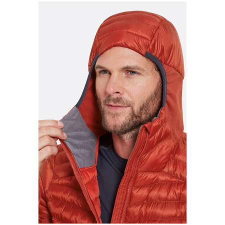 Pánska bunda Rab Cirrus Flex Hoody