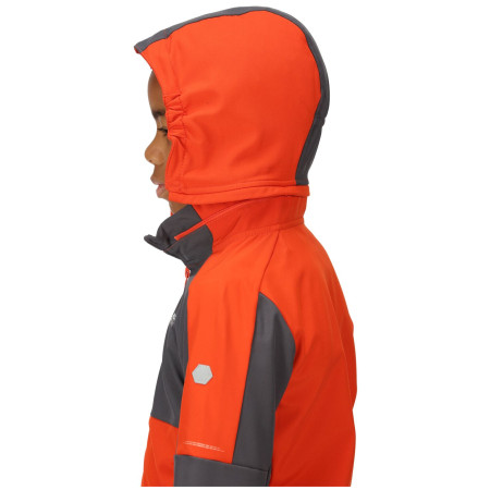 Detská bunda Regatta Acidity VI