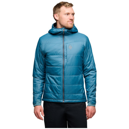 Pánska bunda Black Diamond Solution 2.0 Hoody