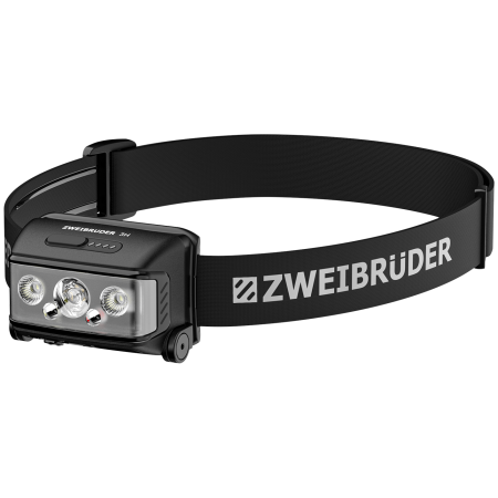 Čelovka Zweibrüder ZB-3H