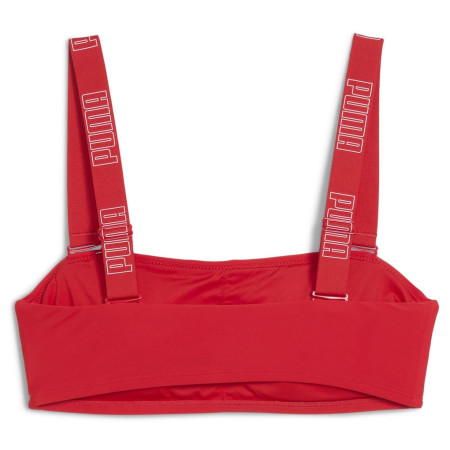 Dámske plavky Puma Bandeau Top