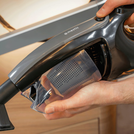 Ručný vysávač Mestic Vacuum cleaner MS-100 zwart 230V