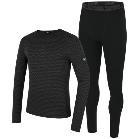 Pánsky funkčný set Zulu Merino 240 Long