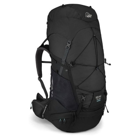 Batoh Lowe Alpine Sirac Plus ND65 sivá/čierna