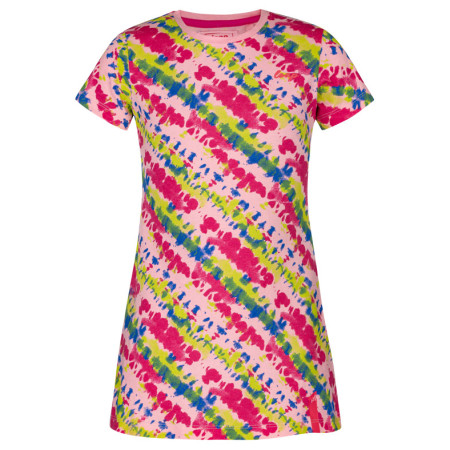 Detské šaty Loap Bestona ružová pink