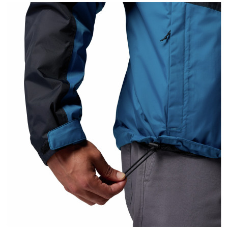 Pánska softshellová bunda Columbia Pouring Adventure™ III Jacket