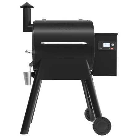 Gril Traeger PRO 575 čierna black