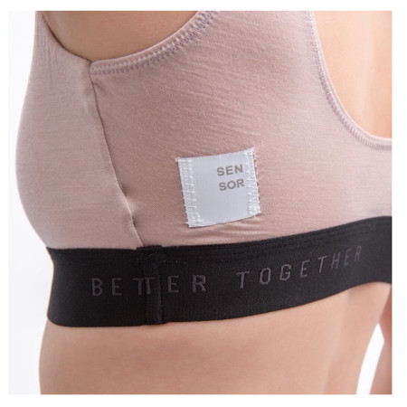 Podprsenka Sensor Merino Cordura