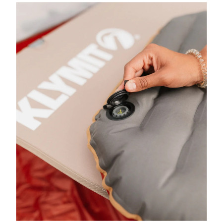 Nafukovacia karimatka Klymit Insulated Klymaloft XL Sleeping Pad