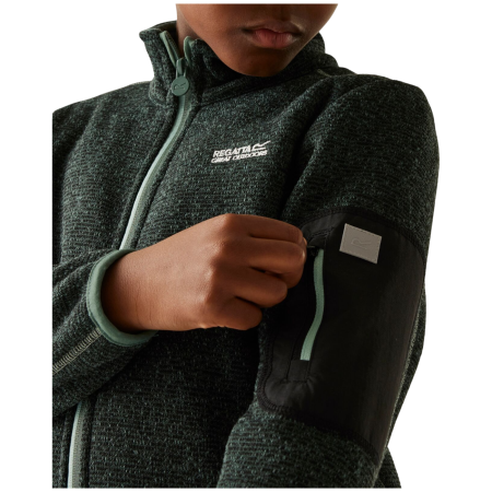 Detská mikina Regatta Junior Newhill