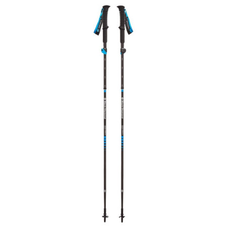 Trekové hole Black Diamond Distance Carbon FLZ Z-poles