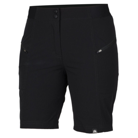 Dámske bermudy Northfinder Lottie čierna