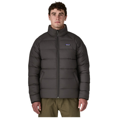 Pánska bunda Patagonia M's Reversible Silent Down Jacket