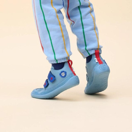 Detské topánky Affenzahn Sneaker Leather Buddy