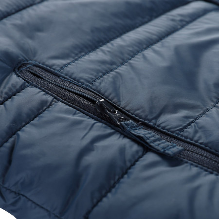 Detská zimná bunda Alpine Pro Douwo Blue