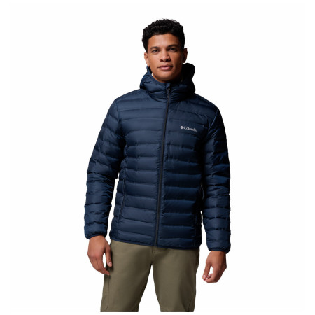 Pánska zimná bunda Columbia Lake 22™ II Down Hooded Jacket