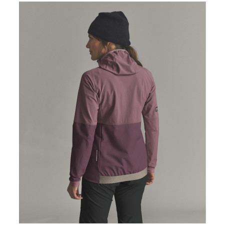 Dámska softshellová bunda Ortovox Venet Softshell Hooded Jacket
