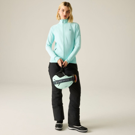 Dámska funkčná mikina Dare 2b Lowline Full Zip Core Stretch