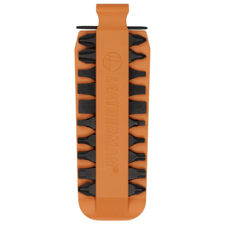 Sada bitov Leatherman BIT KIT #1 Orange oranžová ORANGE