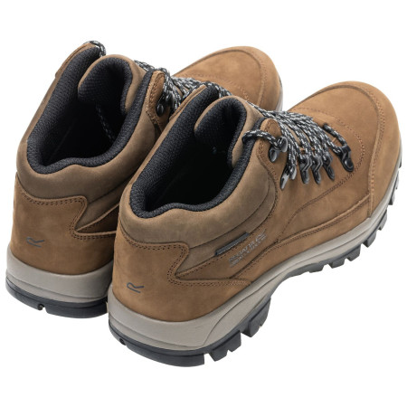 Pánske pohorky Regatta Bayton Leather Mid