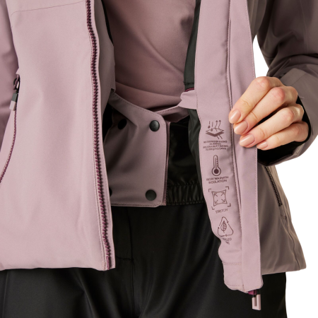 Dámska lyžiarska bunda Dare 2b Flurry II Jacket