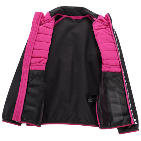 Detská bunda Alpine Pro Gerlo Fuchsia