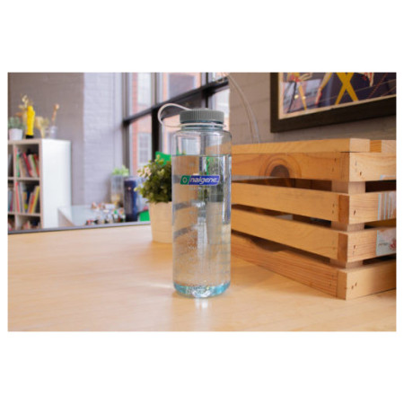 Fľaša Nalgene Wide Mouth 1500 ml Sustain