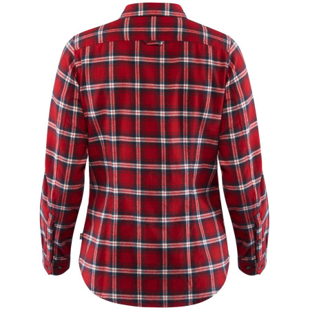 Dámska košeľa Fjällräven Övik Flannel Shirt W