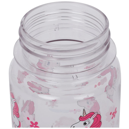 Detská fľaša Regatta Tritan Straw Btle