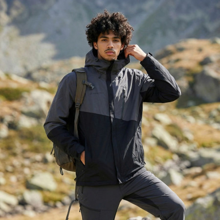 Pánska bunda Alpine Pro Norem 3