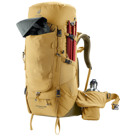Dámsky turistický batoh Deuter Aircontact Core 45+10 SL