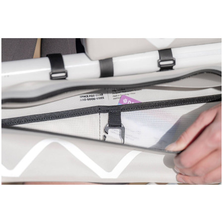 Brašňa na rám Cyclite Frame Bag Xt / 02
