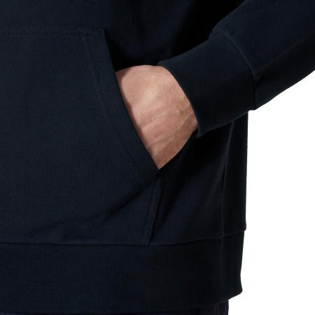 Pánska mikina Helly Hansen Hh Logo Full Zip Hoodie 2.0