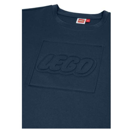 Detská mikina Lego Wear Lwsato 200 Dark Navy