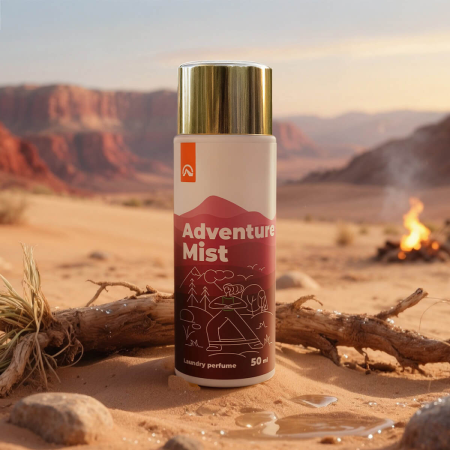 Parfém na pranie Northfinder Adventure Mist 150ml