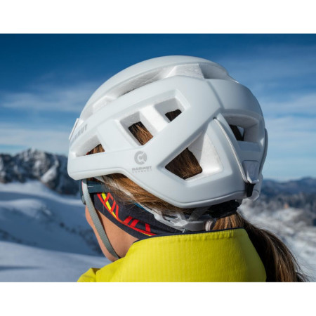 Lezecká helma Mammut Crag Sender Helmet