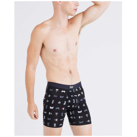 Boxerky Saxx Vibe Xtra Super Soft Boxer Brief Fly