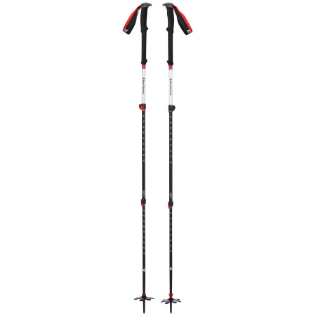 Lyžiarske palice Black Diamond Expedition 3 Ski Poles