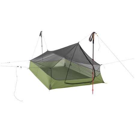 Moskytiéra Sea to Summit Escapist Mesh Bug Shelter M zelená Tarragon